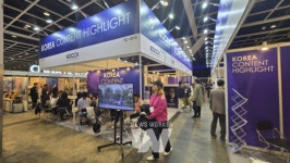 홍콩서 K-방송영상콘텐츠 수출 상담 1,093억 원 성과... 콘진원, 홍콩 필마트 2025 한국공동관 운영