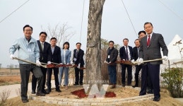 빛가람 혁신도시 이전공공기관장들의 나주 알기 수업 눈길