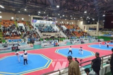 장흥군, 전국 규모 스포츠행사로 지역경제 들썩