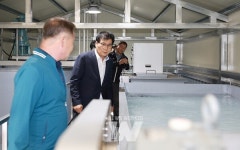 임대농기계 무료 세척하세요... 함평군, 셀프 세차장 개장