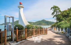 해남군, 목포구등대 관광경관 명소화 사업... 중앙투자심사 통과