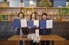 광주 광산구, 카페홀더 광산구청점‧수완 뜨락 건강카페 지정