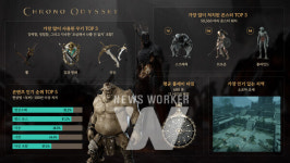 카카오게임즈 신작 크로노 오디세이, 왜 소울라이크 팬들의 기대를 모으나?