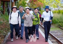 광주시, 자치구 걷기사업 통합‧재설계 한다
