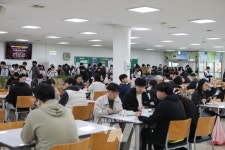 전남대 여수캠퍼스, 지역 대표 맛집과 손잡고 Pop-up Kitchen 지역 협업 본격화… 바다김밥 첫 선