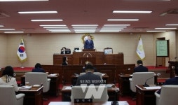 곡성군의회, 제272회 임시회 개회... 군민 삶의 질 향상 위한 현안 집중 논의