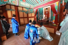 완도군, 충무공 이순신 장군 탄신 480주년 다례제 봉행