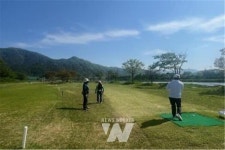 장흥군, 파크골프장 재개장... 군민 여가 명소 도약