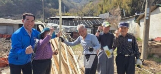화순 동복면, 감동의 마무리와 내년을 향한 새로운 도약