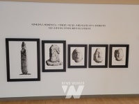 화순군립운주사문화관 기획전, 돌과 실의 숨결, 시간으로 흐르다展 개최