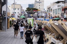 도심이 문화광장으로! 순천시, 도심 해방로드 주말의 광장 6월 첫 선