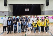 곡성군, 농촌 어르신 위한 왕진버스 의료서비스 제공