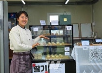 강진의 참맛, 마량놀토수산시장에서 만나요