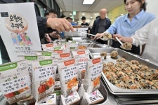 광주 서구, 5·18주먹밥과 함께 투표참여 독려