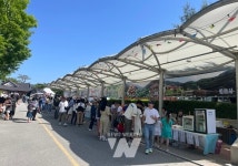 제15회 곡성세계장미축제 농·특산물 판매장 운영