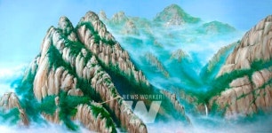 영암군립하정웅미술관, 국립공원 월출산의 숭고함... 미디어아트로 만난다