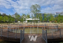 나주시, 빛가람호수공원 소규모 야외공연장 19일 개장