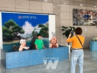 광양제철소, 인기 어린이뮤지컬 장수탕 선녀님 성황리에 공연