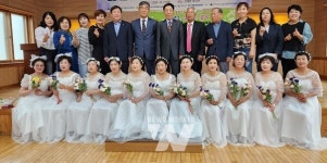 무안군 지역사회보장협의체, 돌아온 엄마의 봄날 추억 선물로 감동 전해