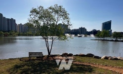 나날이 새롭고, 사계절 아름다운 나주 빛가람 호수공원