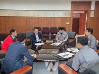 이정현, 호남 중서부권 순회 유세... 국민 수준에 맞는 대통령 뽑자 호소