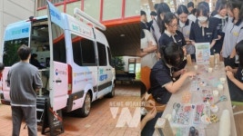 무안군청소년상담복지센터, 청소년 마음건강지킴이 버스 운영 성료