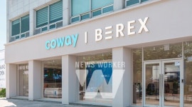 코웨이는 청주 직영점 오픈으로 어떤 체험형 매장을 선보였나?