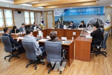 장흥·고흥·보성·강진, 2025년 '공동사업 추진' 실무협의 나서