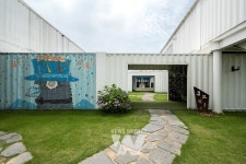 [광주 방문의 해] 6월 감성여행... 수국과 예술의 조화…감성 광주 물들다