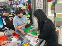 나주시, 자살수단차단사업 현장 모니터링 실시