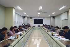 곡성군-전남과학대학교, 2025년 제1차 관학지역발전협의회 개최