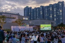 순천신대도서관, 한 여름 밤의 달빛음악회 성료