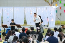 순천신대도서관, 한 여름 밤의 달빛음악회 성료