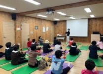 광주 광산구, 산속에서 시민 건강 돌본다