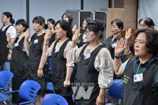 광주 서구, 음식점 주방정리 컨설팅 준비 착착