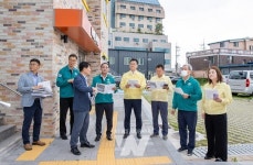 해남군의회, 행정사무감사 주요사업장 현지확인