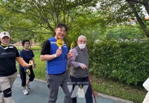 광산구 수완동, 주민 참여형 마을복지사업 눈길