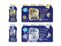 덴마크우유시지경산 | 동원F&B '덴마크 소화가 잘되는 우유로 만든 요구르트' 2종은 어떤 특징을 가졌나?