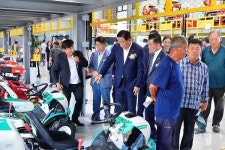 농기계임대사업 전국 1위... 장성군, 27일 남부분소 준공