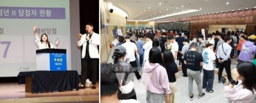 꽃길 걷고, 골프 즐기고, 클리닉까지... 그래서 다시 화순