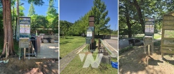 담양군, 주요 관광지에 진드기 기피제 분사기 추가 설치