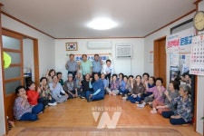 노관규 순천시장, 폭염 대비 현장 점검 나서... 시민 안전 총력 대응