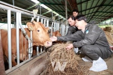 김철우 보성군수, 농업이 곧 생명... 다 함께 잘사는 농·축산업 완성 박차
