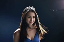 [해외연예]기무라 타쿠야 딸이 중국에도?...대륙의 코우키로 구름팬 몰고 다니는 반다 마그라프