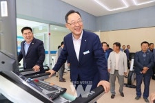 해남군 문내면보건지소, 건강증진형 보건지소로 탈바꿈