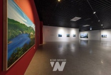 화순군립최상준미술관 초대전... 아름다운 금수강산展 개최