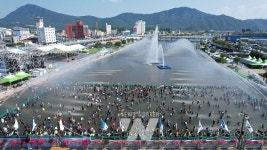 2025년 정남진 장흥 물축제, 이것이 달라졌다