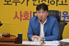 안형주 서구의원, 맨홀 추락 방지시설 서구 전역으로 확대 필요
