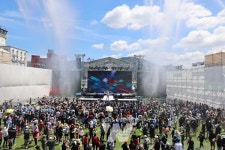 물축제는 역시 장흥... 제18회 정남진 장흥 물축제 3일 막내려