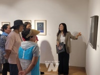 화순군립운주사문화관, 나를 색으로 채우는 시간 성료